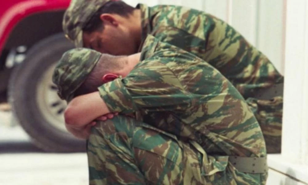 Θλίψη στο Στρατό: Αρχιλοχίας έπαθε ανακοπή